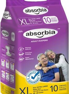 Absorbia Adult Diapers xl
