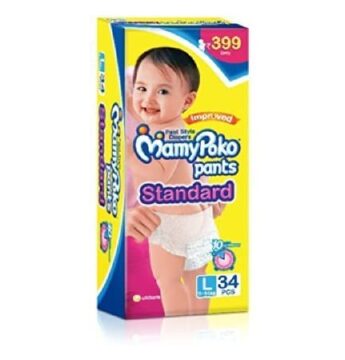 MOMY POKO PAINTS (Standard) 34