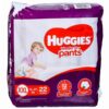 HUGGIES  PANTS  XXL 22