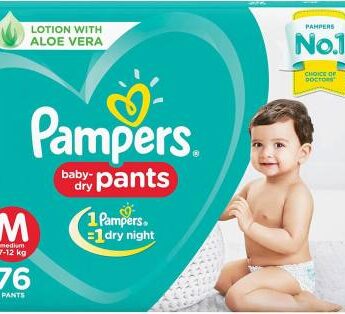 PAMPERS PANTS
