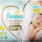 Pampers Premium NB 50