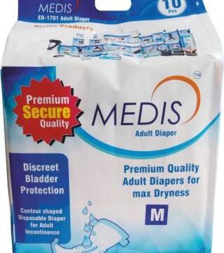 ADULTS DIAPER MEDIS M