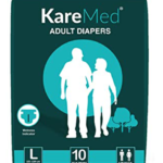 KARE MED ADULT  L