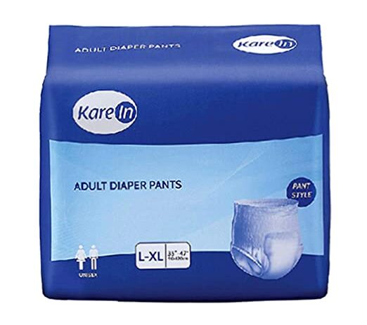 Kare IN Adult Pullups Pants ( L to XL )