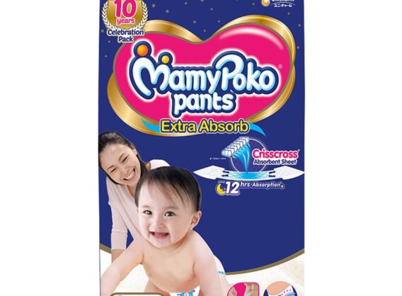 Mamy Poko Pants  M 96