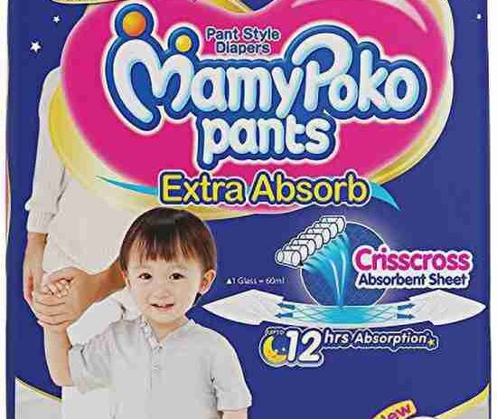 Mamy Poko Pants  XL 66