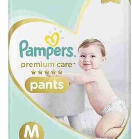 Pampers Premium M 54