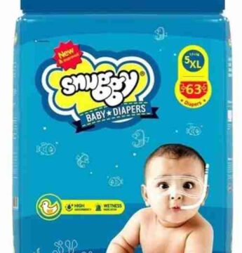 Snuggy Diaper Pants  XL 63