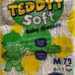 Teddy Soft  M 72