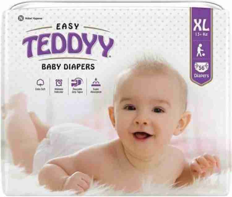 Teddy sales pampers xl