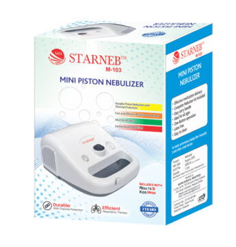 STAR Nebulizer