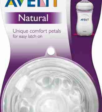 Philips Avent  Natural 6m+