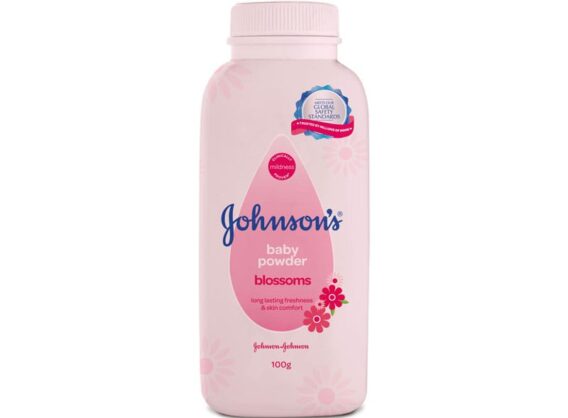 Johnsons  Baby Powder