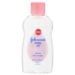 Johnsons Baby Oil