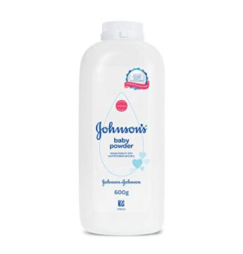 Johnsons Baby Powder 600g