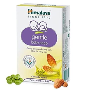 Himalaya Gentle Baby Soap