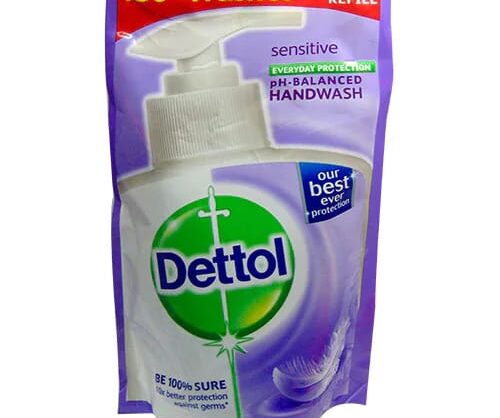 Dettol 150+washes