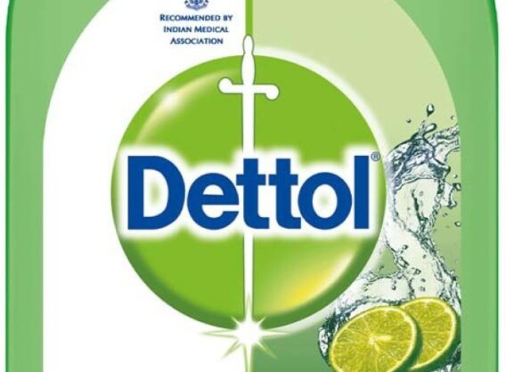 Dettol Lime Fresh