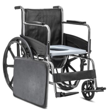 commode wheelchair
