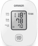 Omron   Digital Blood Pressure Monitor HEM-7121 J