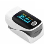 Pulse Oximeter Fingertip JZK-303    S.CURE